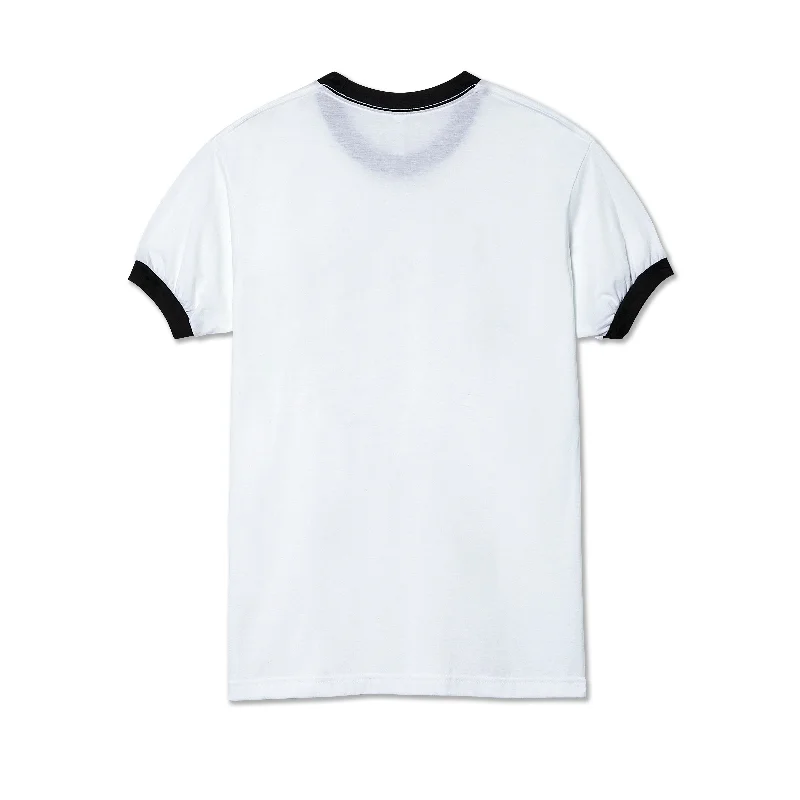 IDEA - Models Suck Tee - (White/Black)