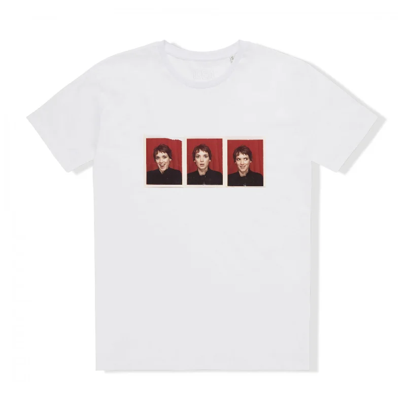 Idea Books - Winona Photobooth T-Shirt - (White)