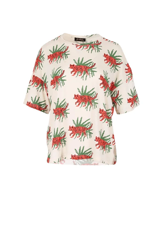 In The Jungle T-Shirt Ivory