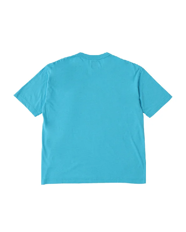 Jumbo Tee S/S Blue