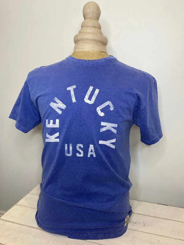 Kentucky, USA Short Sleeve