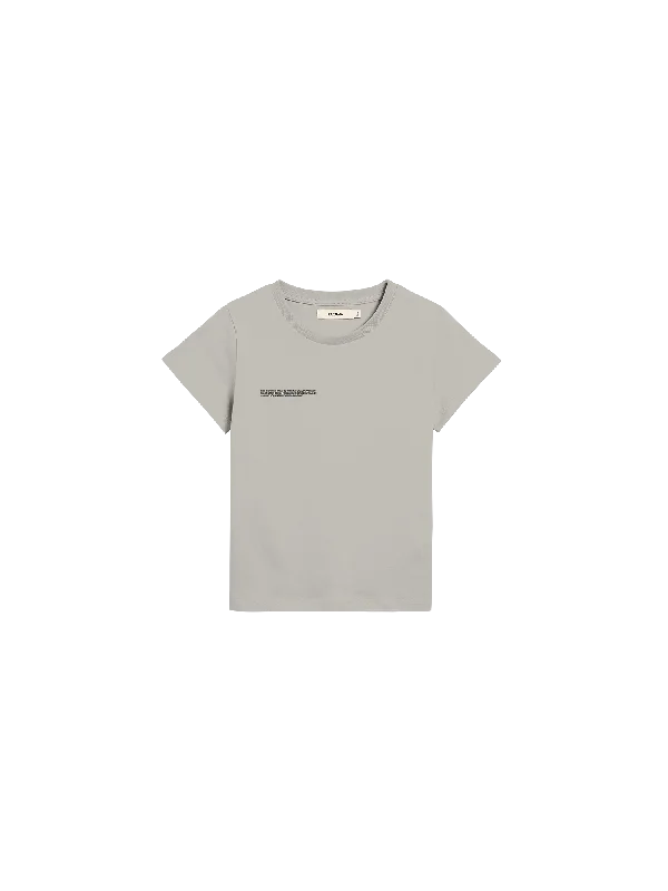 Kids' 365 Midweight T-Shirt—stone