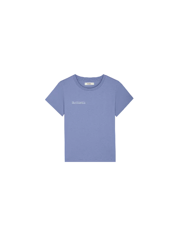 Kids' 365 Midweight T-Shirt—aster-purple