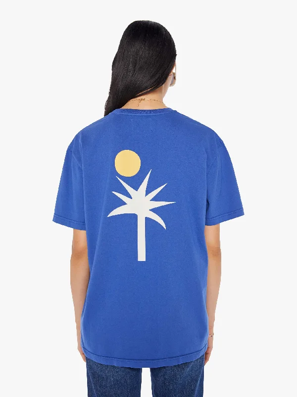 La Paz Dantas Tee - Palm Blue