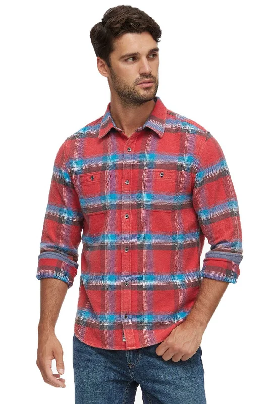 Lakspur Vintage Wash Flannel