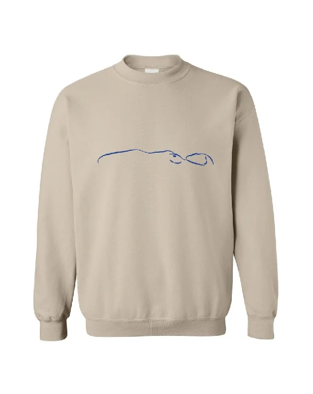 Le Club May Onirique Sweater (Sand/Unisex)