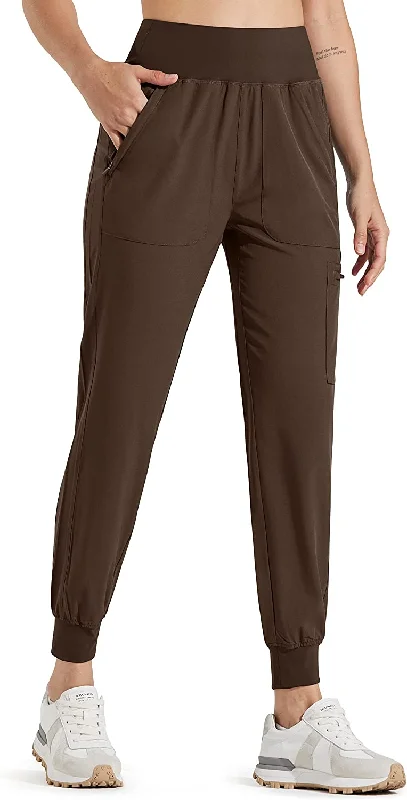 03-pants-brown / X-Large