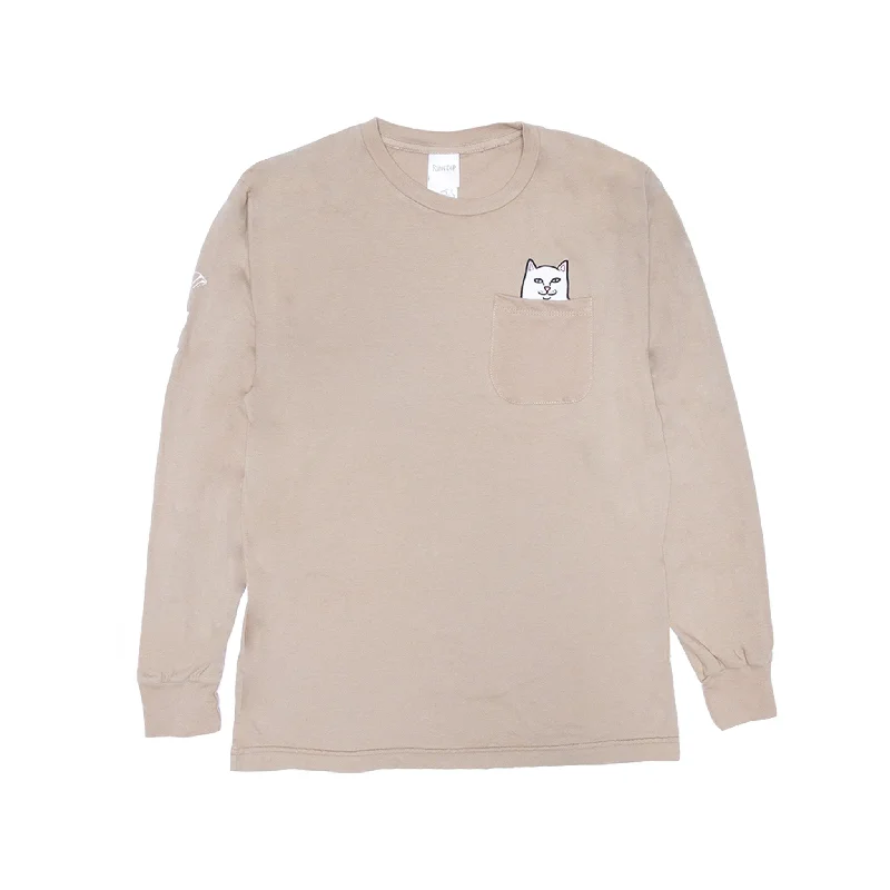 Lord Nermal Long Sleeve (Almond)