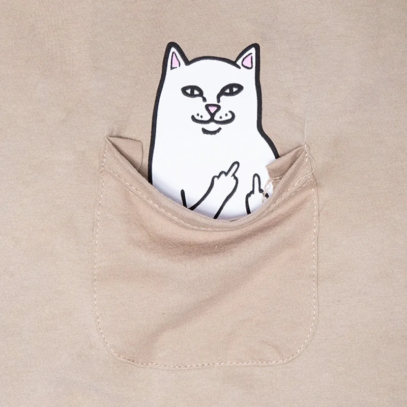 Lord Nermal Long Sleeve (Almond)