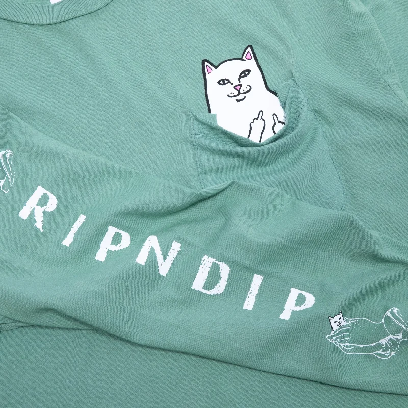 Lord Nermal Long Sleeve (Light Pine)