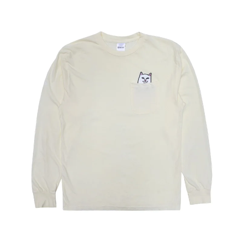 Lord Nermal Pocket Long Sleeve (Natural)