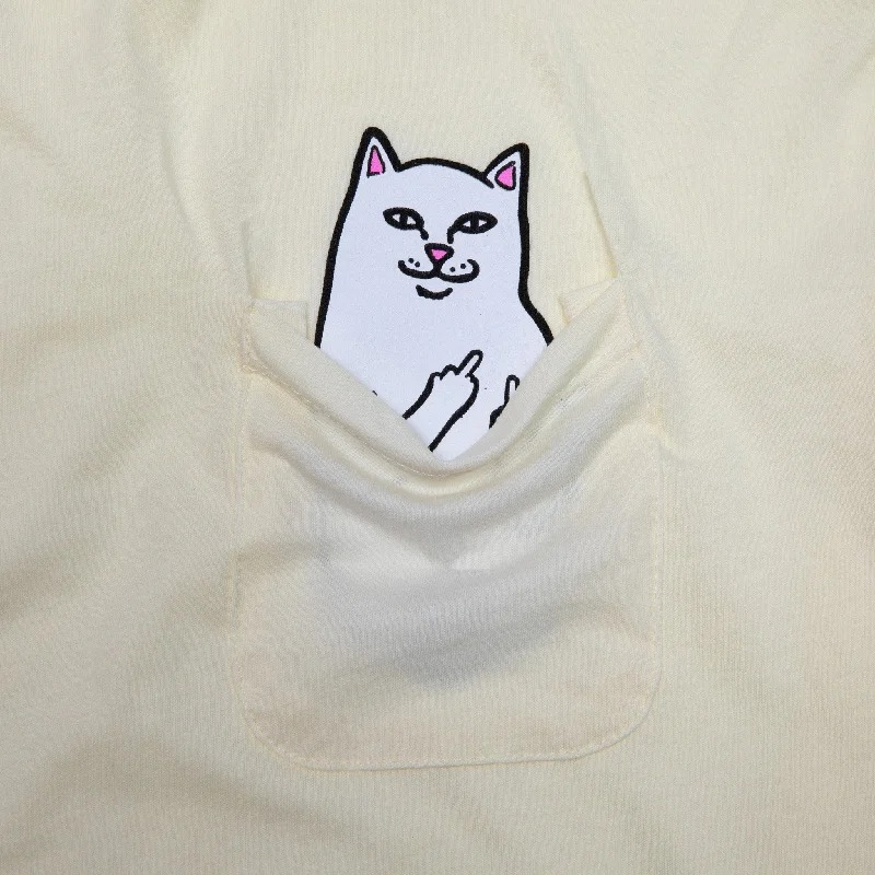 Lord Nermal Pocket Long Sleeve (Natural)