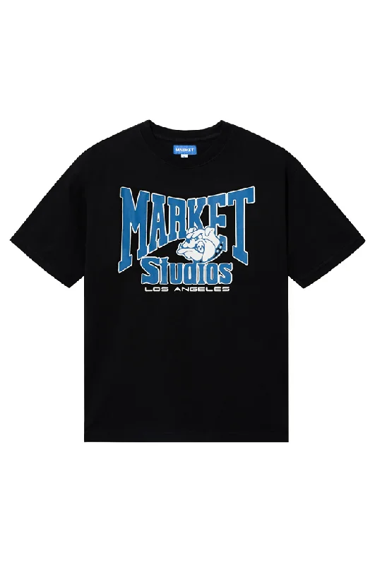 Market Clothing Bulldogs Tee