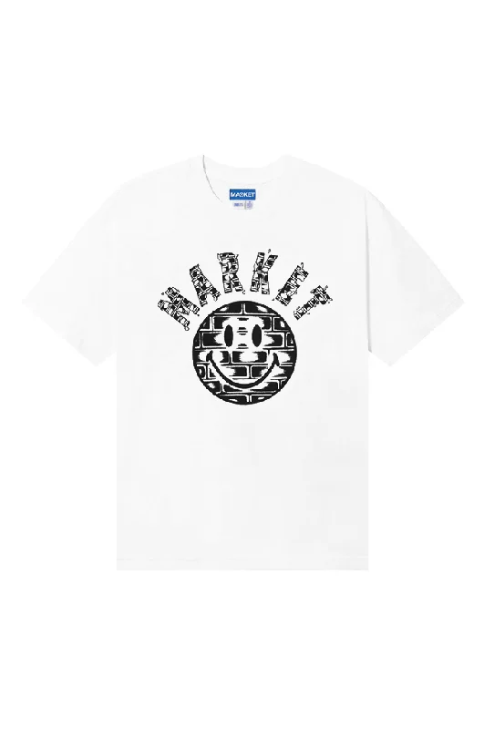 Market Clothing Smiley Brickhouse Tee