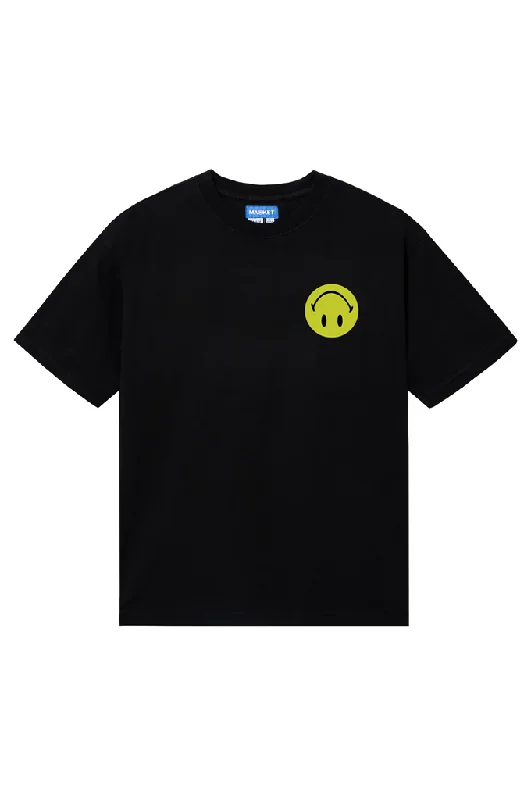 Market Clothing Smiley Grand Slam Tee