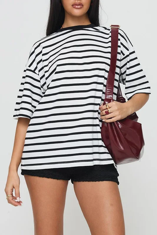 Striped T-shirt