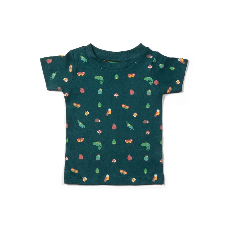 Mini Marvels Short Sleeve T-Shirt