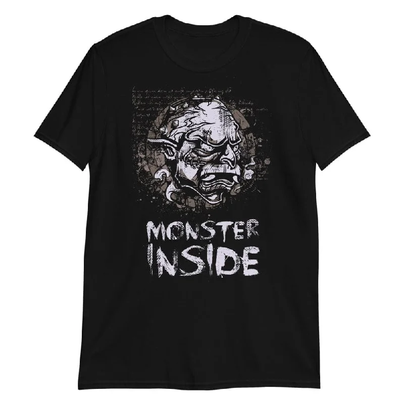 Monster Inside - T-Shirt