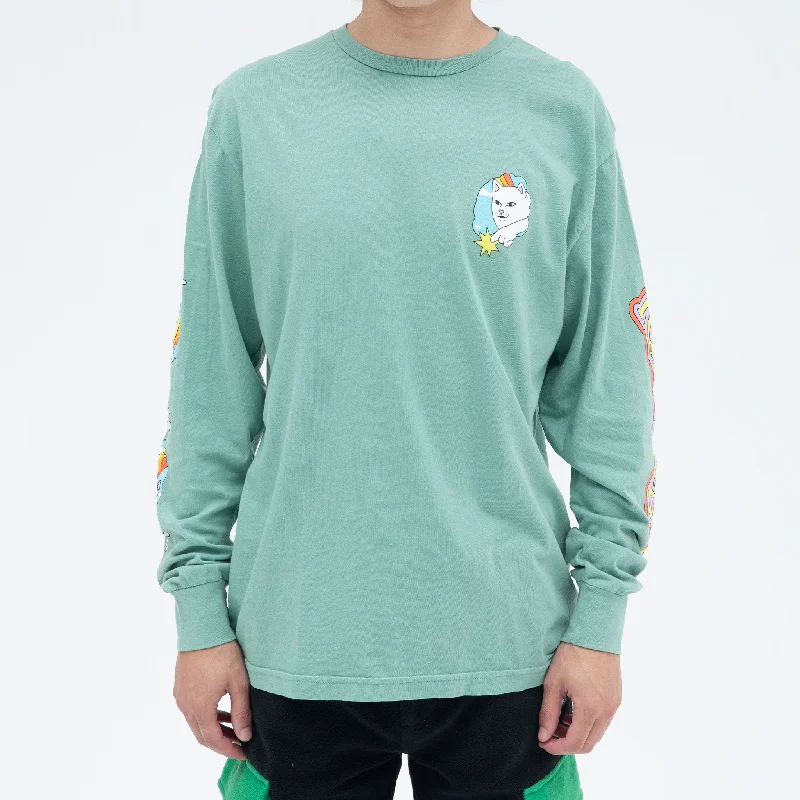 Must Be Heaven Long Sleeve (Light Pine)