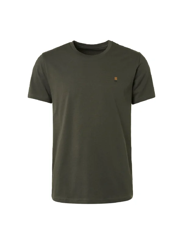 No Excess - Crewneck Basic T-Shirt - Three Colours