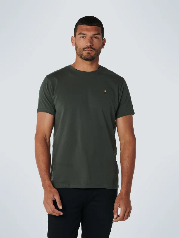 No Excess - Crewneck Basic T-Shirt - Three Colours