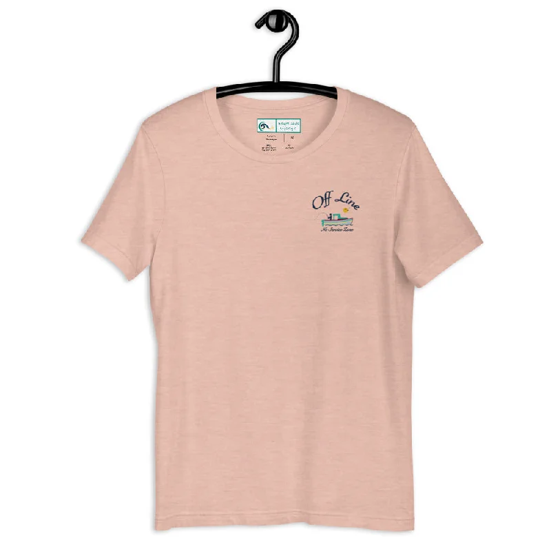 Heather Prism Peach / XS