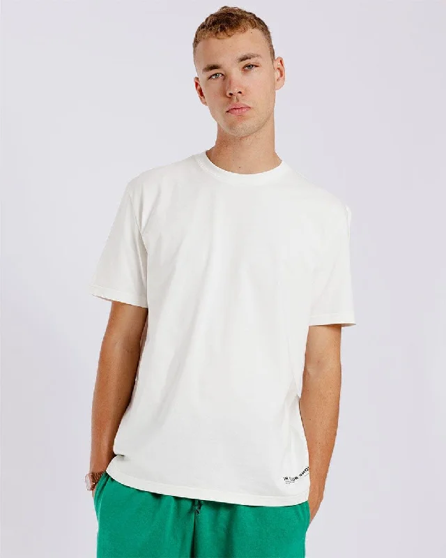 Off-White Basic Regular Tee