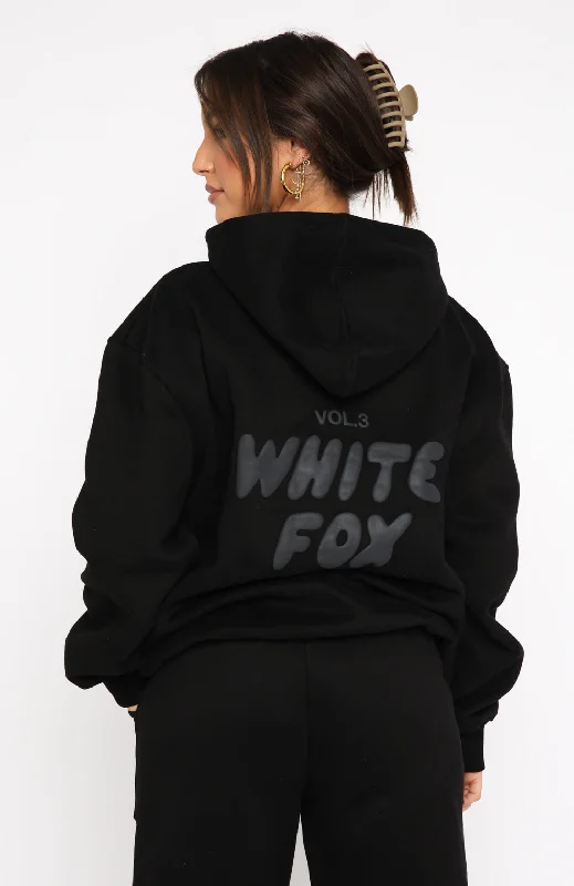 Offstage Hoodie Onyx