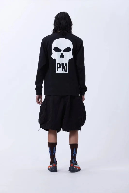 PAM / Perks and Mini - Kompost LS Tee - Black