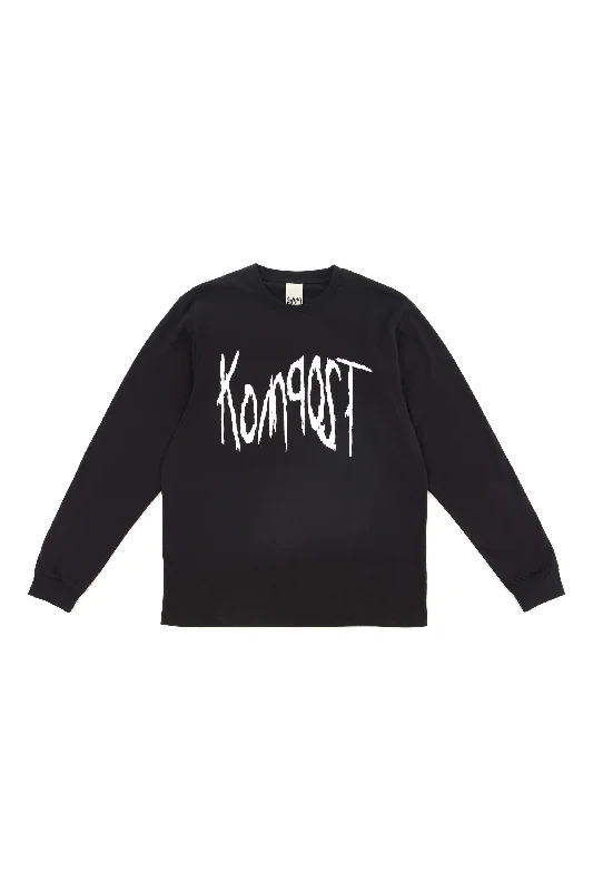 PAM / Perks and Mini - Kompost LS Tee - Black