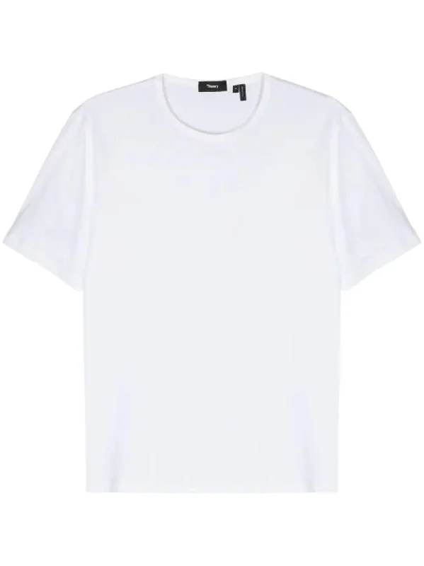 Precise Cotton T-Shirt