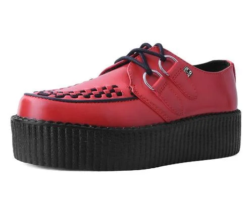 Red Brush-Off Viva Mondo Creeper