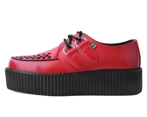 Red Brush-Off Viva Mondo Creeper