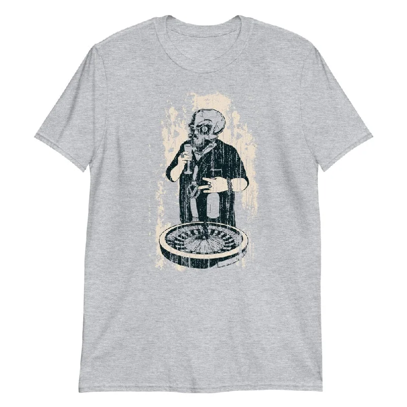 Roulette Gambler - T-Shirt