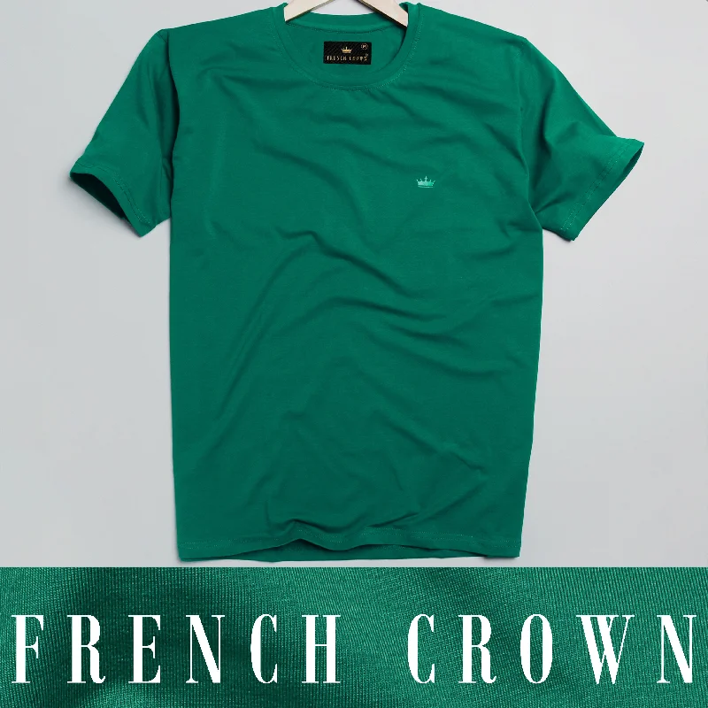 Sacramento Green Super Soft Premium Organic Cotton T-shirt