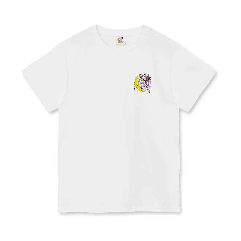 Sky High Farm - Perennial Will Sheldon S/S T-Shirt - (White)