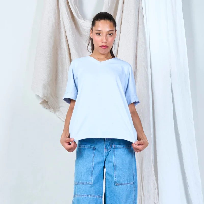 LIGHTSKYBLUE / ONESIZE