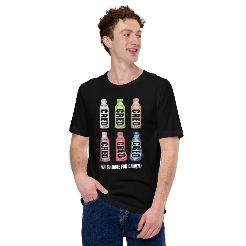 South Park CRED Bottle T-Shirt