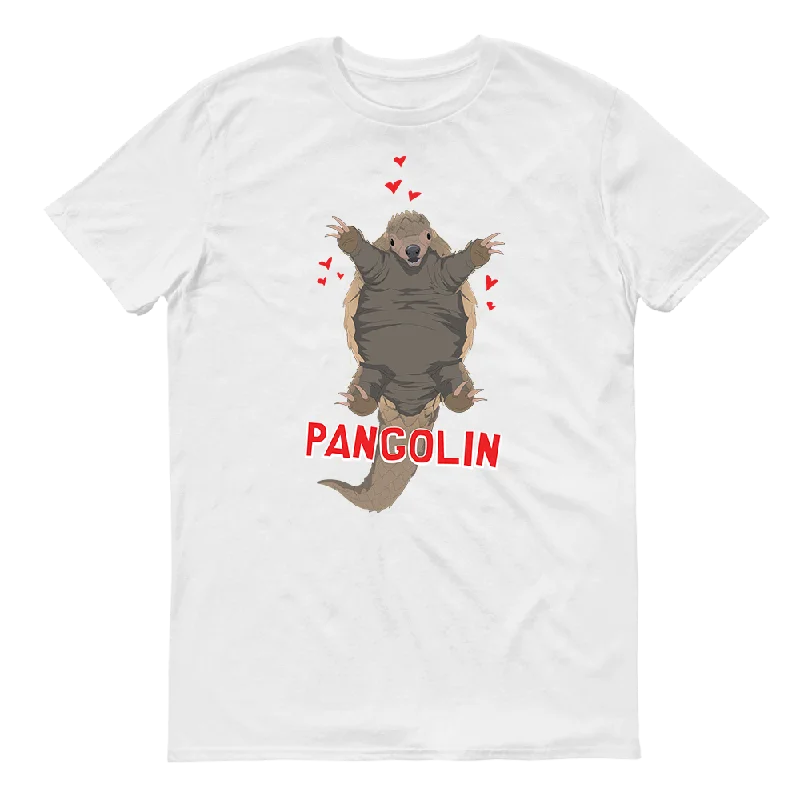 South Park Pangolin Adult Short Sleeve T-Shirt