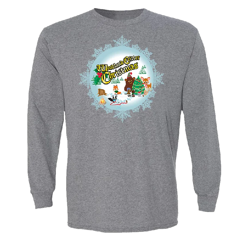 South Park Woodland Critters Long Sleeve T-Shirt