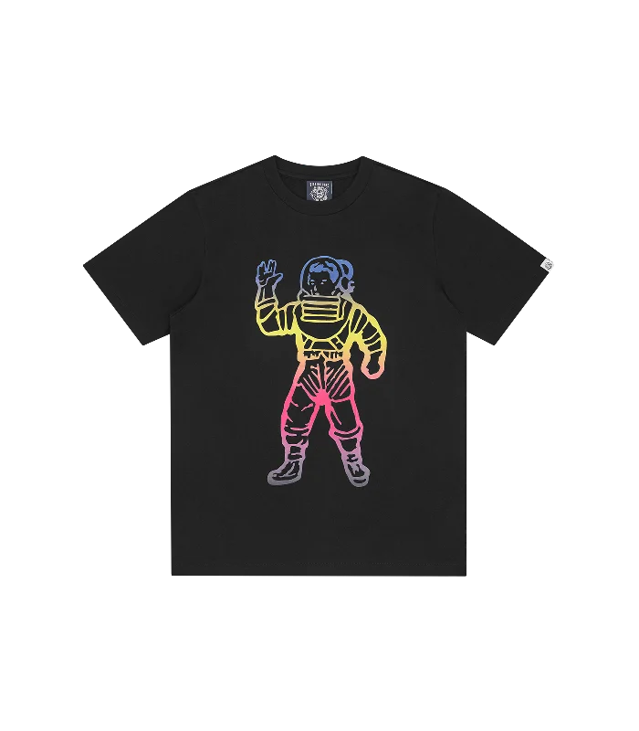 STANDING ASTRO T-SHIRT - BLACK