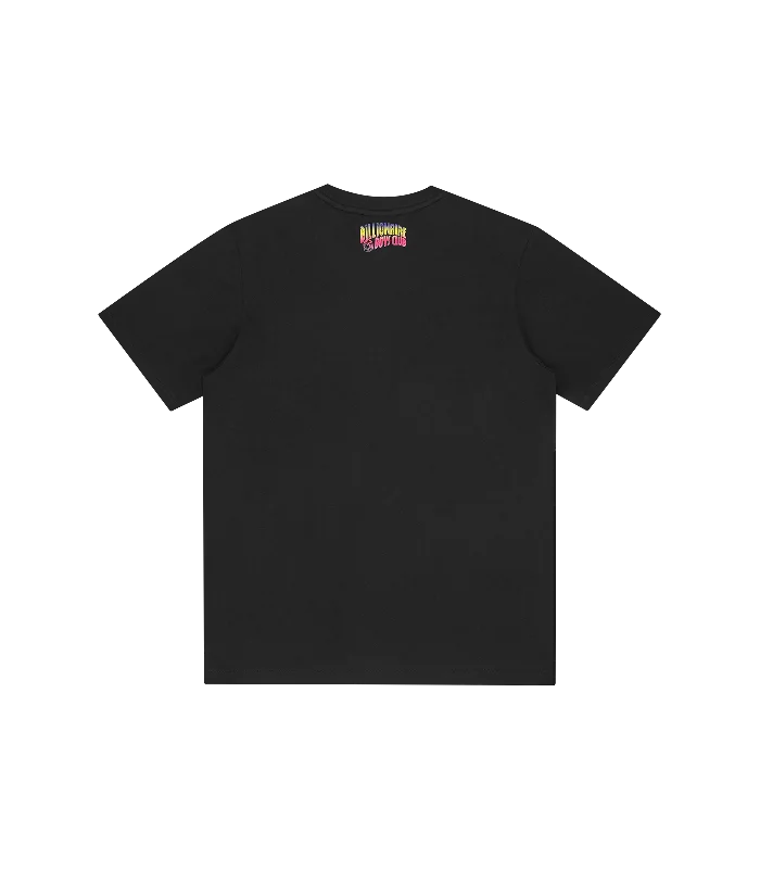 STANDING ASTRO T-SHIRT - BLACK