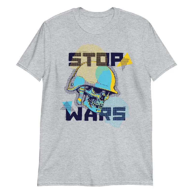 Stop Wars - T-Shirt