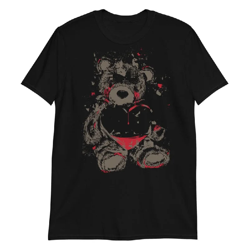 Teddy Bear Heart - T-Shirt