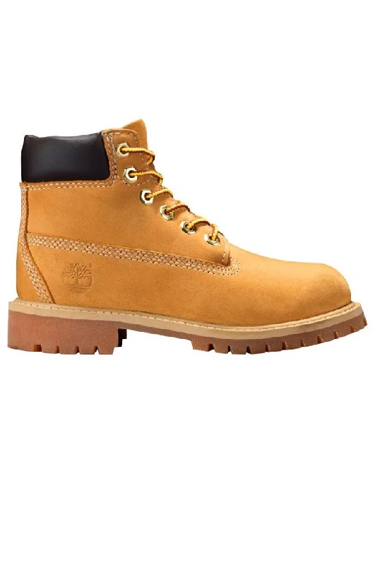 Timberland Juniors 6-Inch Premium Waterproof Boots