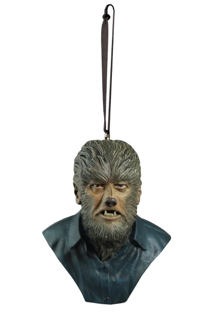 Wolfman Ornament