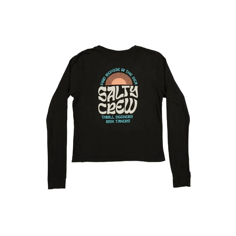 Women`s Sunrise L/S Skimmer Tee